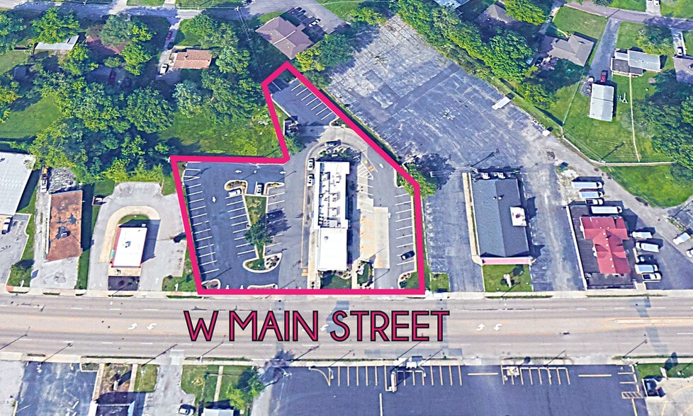 4422 W Main St, Belleville, IL à vendre - Photo du bâtiment - Image 2 de 2