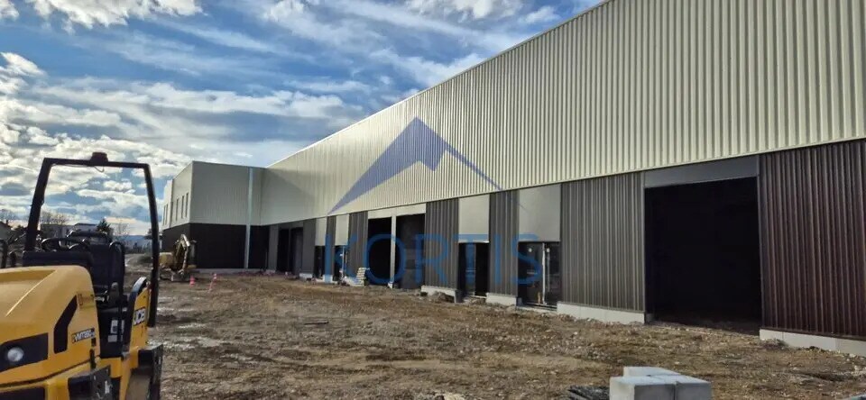 Local d'activités dans Rillieux-la-Pape à vendre - Photo de construction - Image 2 de 8