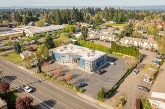 7414 NE Hazel Dell Ave, Vancouver, WA - Aerial map view