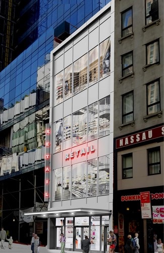 More details for 120 Fulton St, New York, NY - Retail for Lease