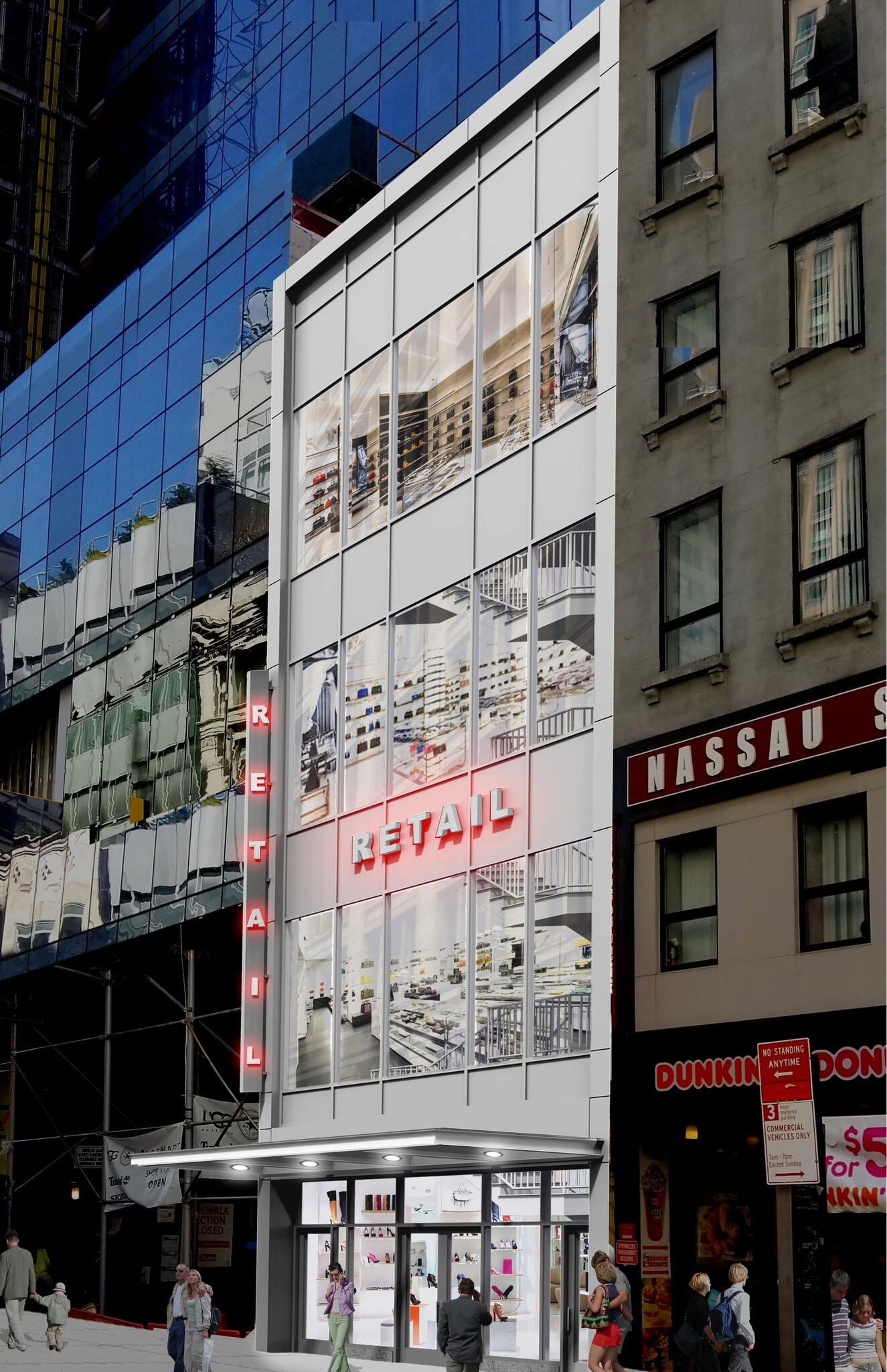 120 Fulton St, New York, NY à louer Photo principale- Image 1 de 19