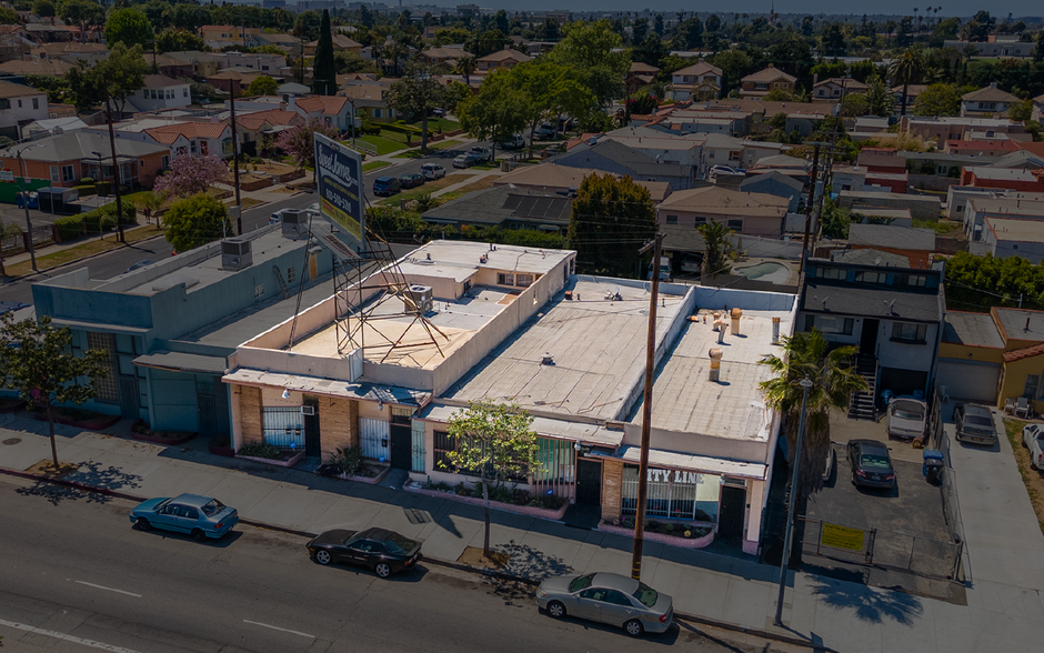 7623 Crenshaw Blvd, Los Angeles, CA for sale - Primary Photo - Image 1 of 1