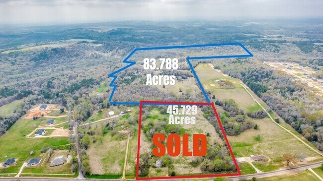 Plus de détails pour CR 496, Lindale, TX - Terrain à vendre