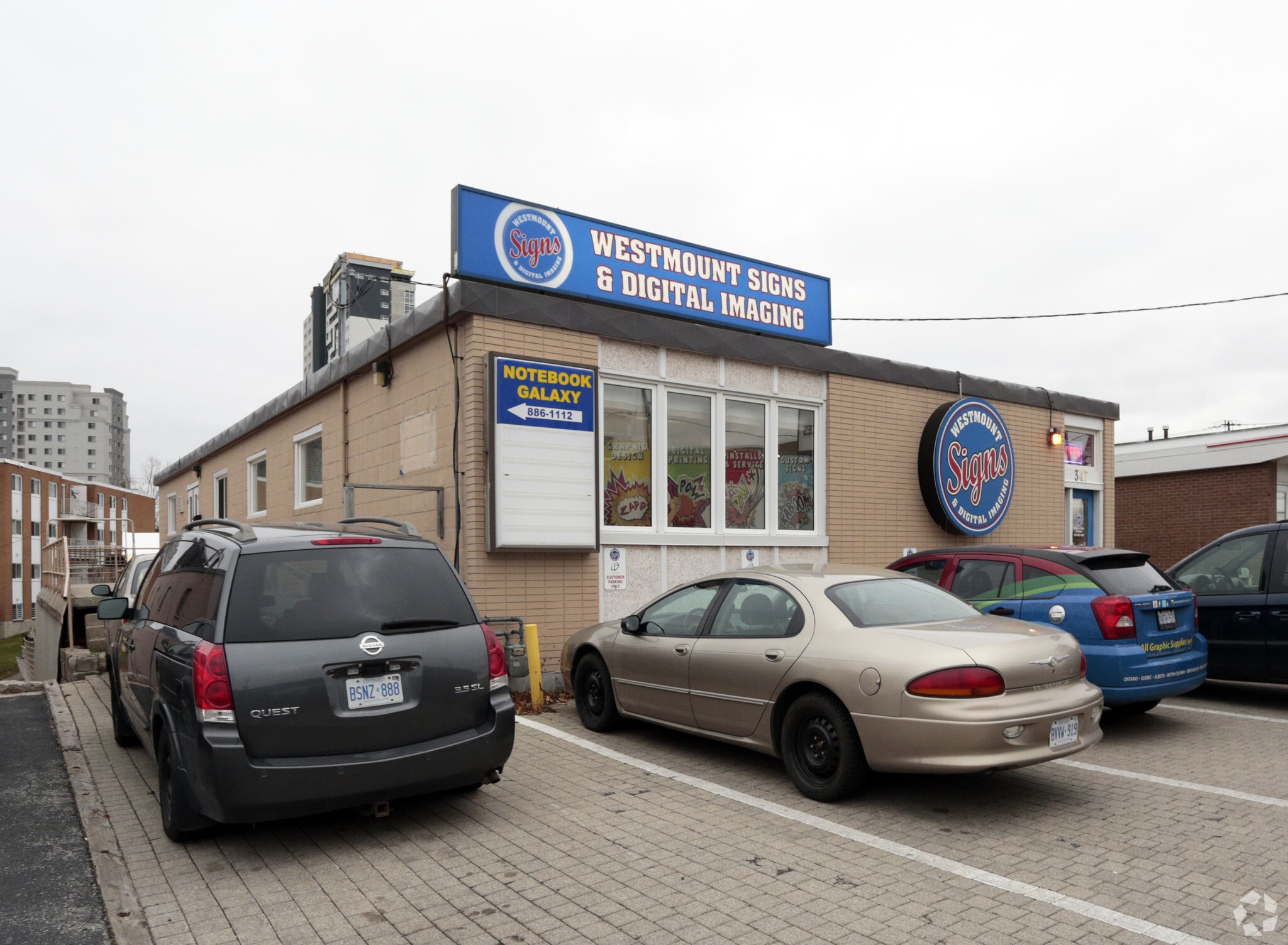 347 Weber St N, Waterloo, ON à vendre Photo principale- Image 1 de 1