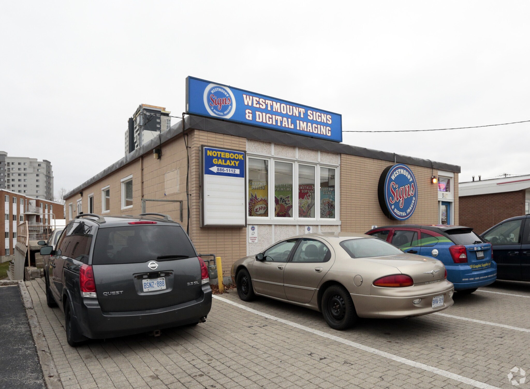 347 Weber St N, Waterloo, ON for sale Primary Photo- Image 1 of 1