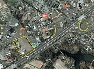 More details for 439 Crown Point Rd, Thorofare, NJ - Land for Sale