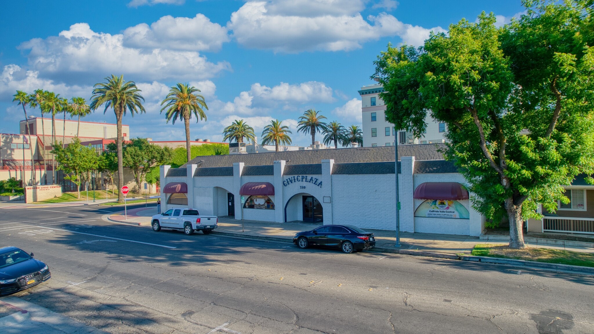 710 W 18th St, Merced, CA for lease Building Photo- Image 1 of 12