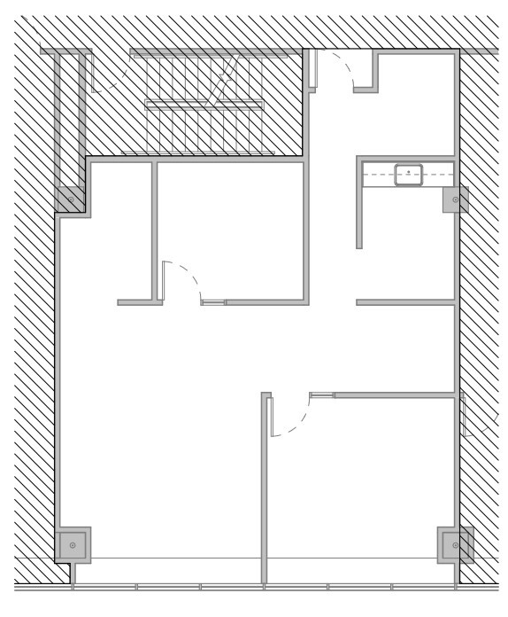 395 Oyster Point Blvd, South San Francisco, CA à louer Plan d  tage- Image 1 de 1