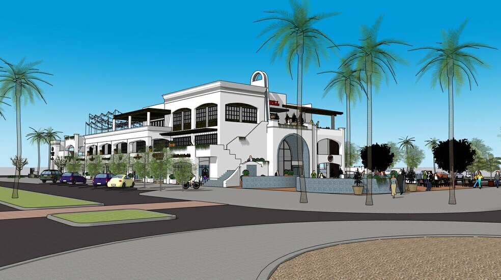 N Litchfield Rd & W Village Pkwy, Litchfield Park, AZ à louer - Photo du bâtiment - Image 2 de 12
