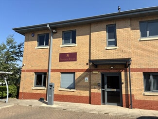 Plus de détails pour Audax Rd, York - Bureau à louer
