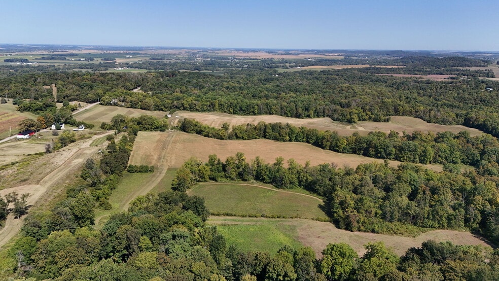 0000 48 Acres / Mount Olive Road, South Salem, OH for sale - Building Photo - Image 3 of 8