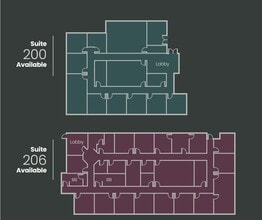 6700-6703 Odyssey Dr, Huntsville, AL for lease Floor Plan- Image 1 of 1