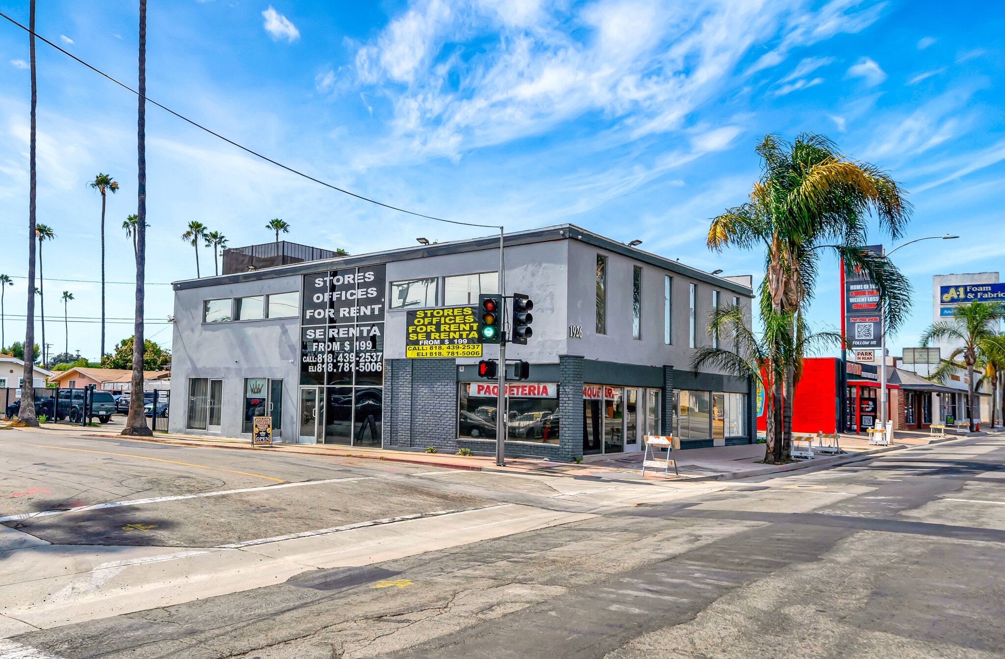 1926 S Main St, Santa Ana, CA for lease Primary Photo- Image 1 of 32