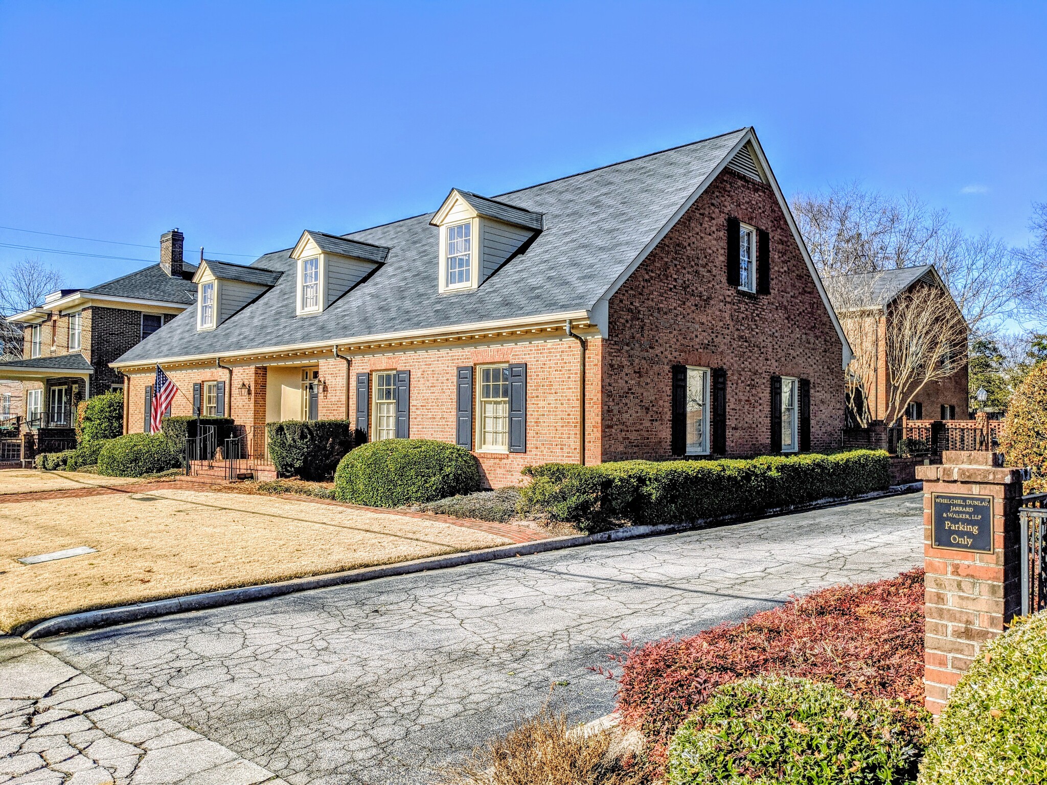 405 Washington St NE, Gainesville, GA à vendre Photo du bâtiment- Image 1 de 1