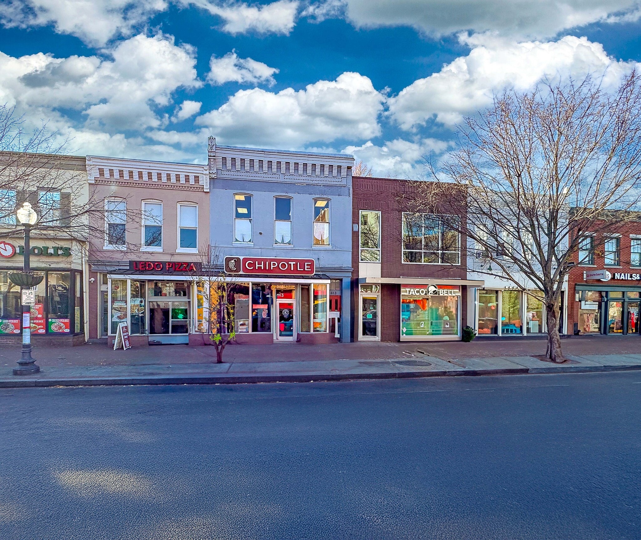 411 8th St SE, Washington, DC for sale Building Photo- Image 1 of 2