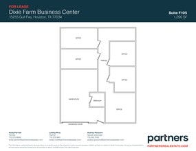 15255 Gulf Fwy, Houston, TX for lease Site Plan- Image 1 of 1