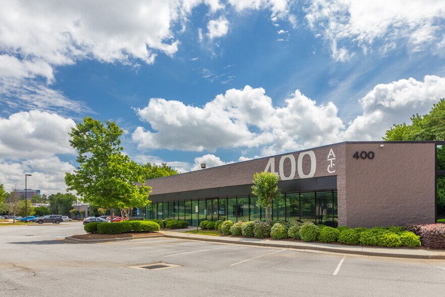 1575 Northside Dr NW, Atlanta, GA à louer - Photo du bâtiment - Image 1 de 8