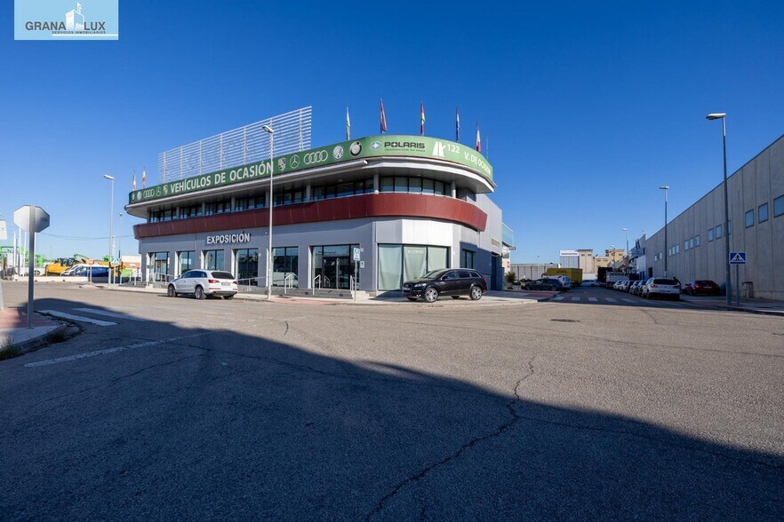 Retail in Peligros, Granada for sale - Building Photo - Image 2 of 50