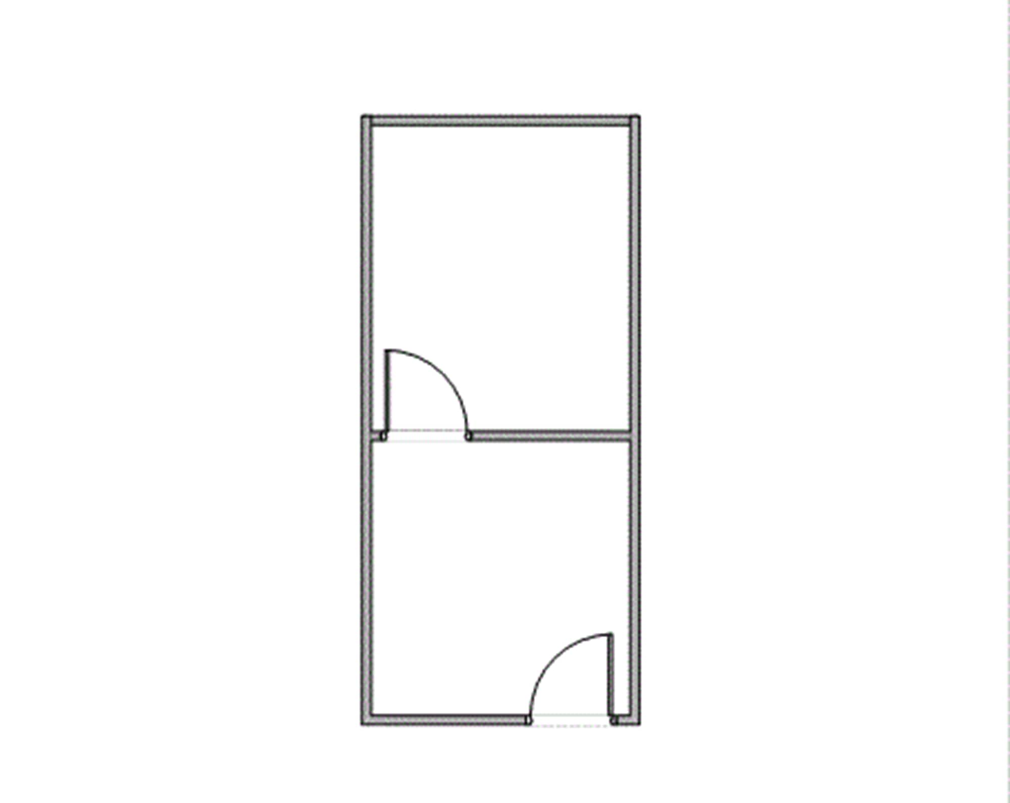 340 N Sam Houston Pky E, Houston, TX for lease Floor Plan- Image 1 of 1