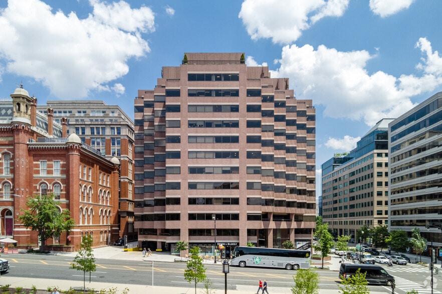 1225 Eye St NW, Washington, DC for lease - Building Photo - Image 3 of 6