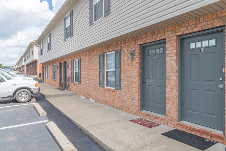 104-114 Highway 259, Portland, TN à vendre - Photo du bâtiment - Image 3 de 29