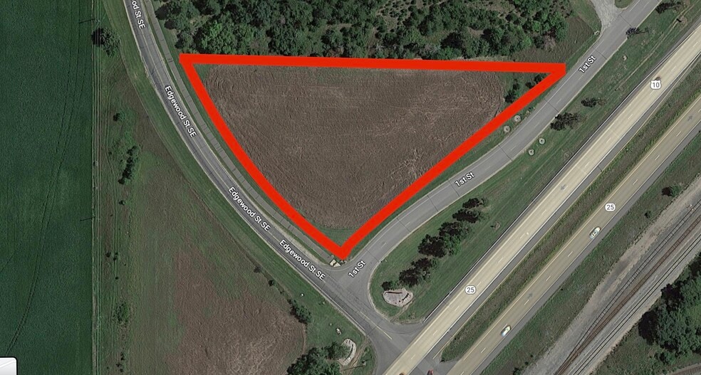 L1 B2 1st Street SE, Becker, MN for sale - Aerial - Image 1 of 6