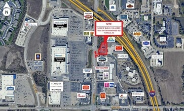 1500 SW Wanamaker Rd, Topeka, KS for lease Aerial- Image 1 of 1