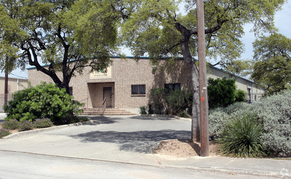 15315 Capital Port Dr, San Antonio, TX for lease - Building Photo - Image 2 of 10