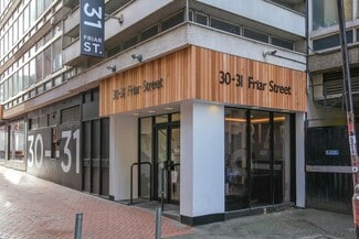 Plus de détails pour 30-31 Friar St, Reading - Bureau à louer