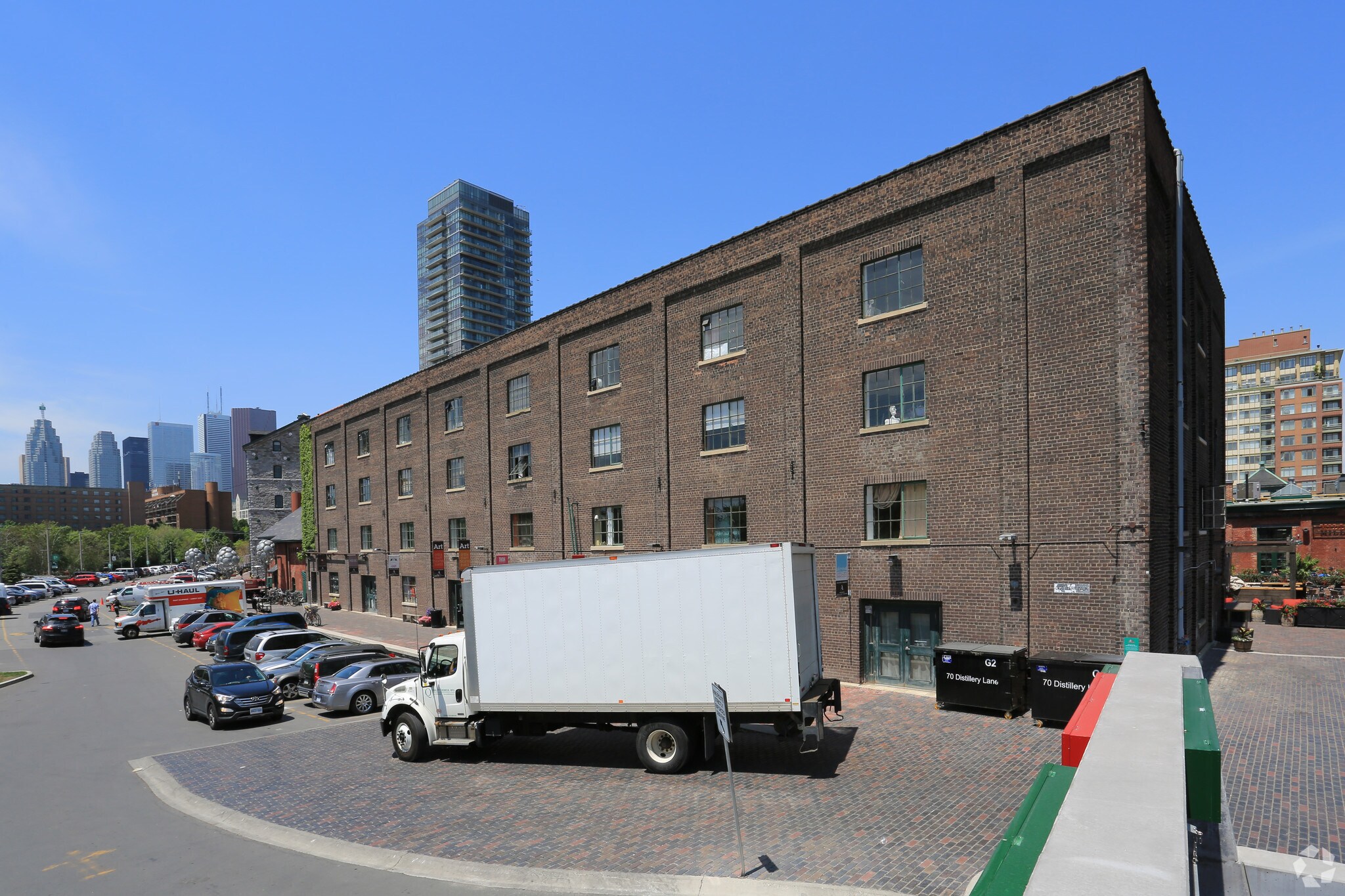 1-15 Case Goods Ln, Toronto, ON for sale Primary Photo- Image 1 of 1