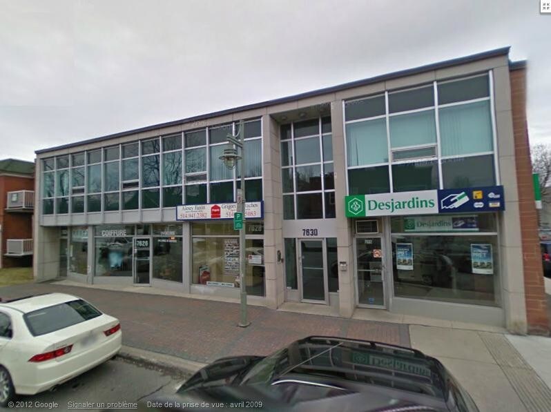 7630 Rue Centrale, Montréal, QC for sale Building Photo- Image 1 of 1