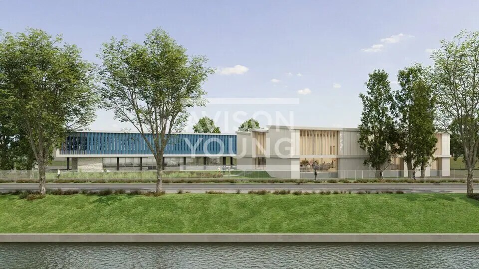 Flex in Alfortville for lease Building Photo- Image 1 of 9