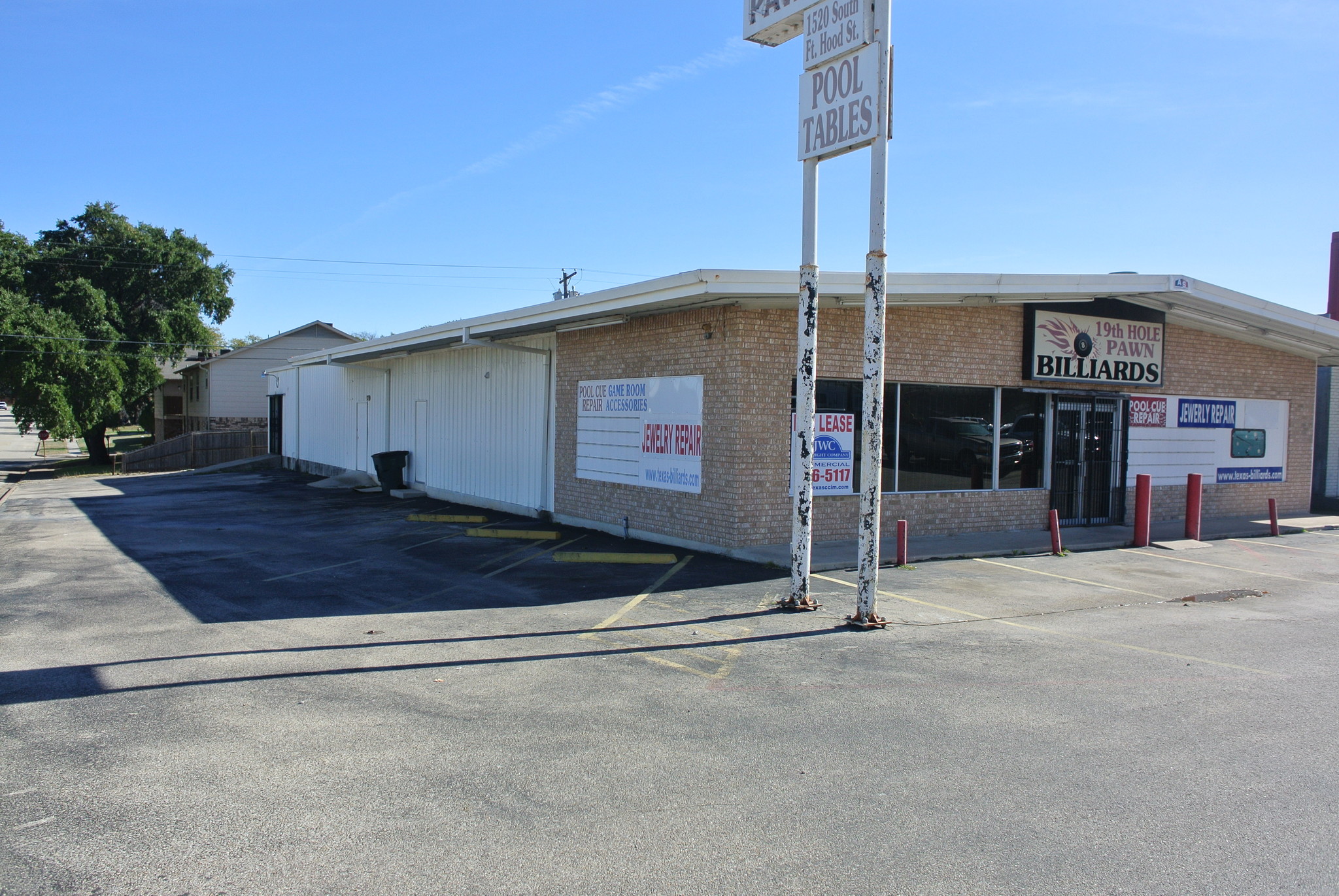 1520 S Fort Hood St, Killeen, TX for sale Building Photo- Image 1 of 1