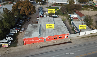 Plus de détails pour 5016 E Cesar Chavez St, Austin, TX - Vente au détail à vendre