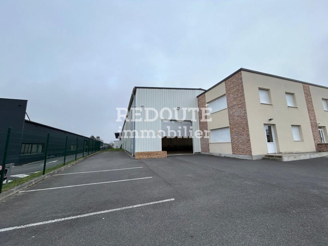 Industrial in Bezannes for lease Building Photo- Image 1 of 8