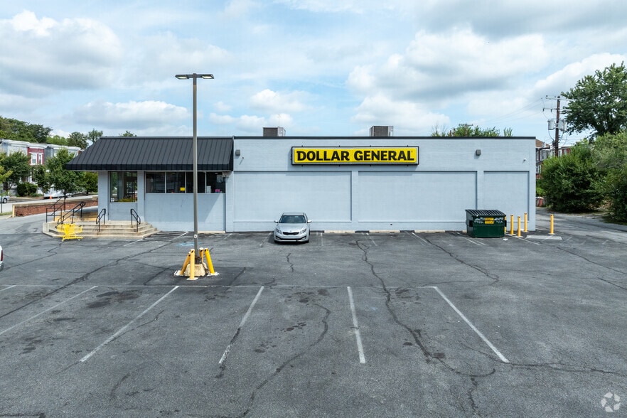 4020 Frederick Ave, Baltimore, MD for sale - Building Photo - Image 3 of 4