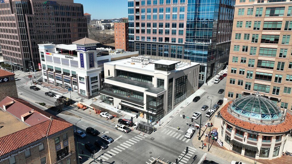 604 W 47th St, Kansas City, MO à louer - Photo du bâtiment - Image 1 de 10