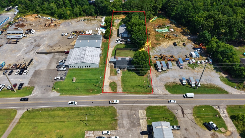 3064 Moody Pky, Moody, AL for sale - Building Photo - Image 2 of 7