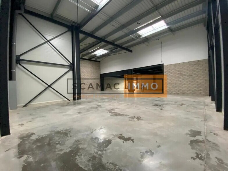 Industrial in Montmagny for lease - Building Photo - Image 2 of 5