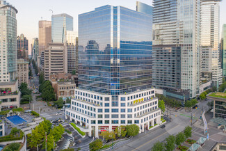 Plus de détails pour 200 Burrard St, Vancouver, BC - Bureau à louer