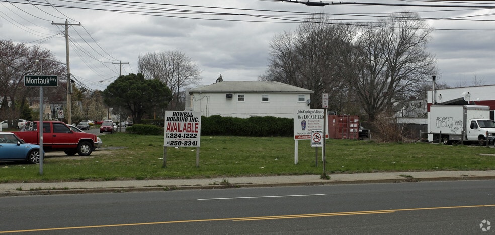 575 Montauk Hwy, Copiague, NY for lease - Building Photo - Image 2 of 5