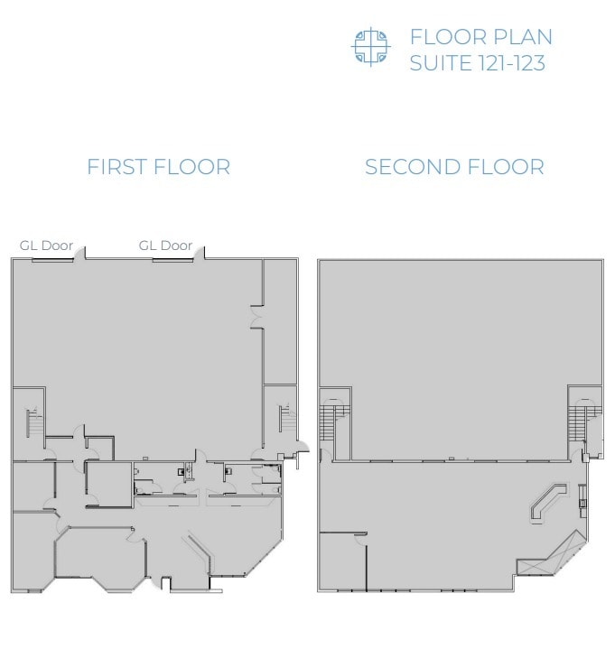 2236 Rutherford Rd, Carlsbad, CA for lease Floor Plan- Image 1 of 1