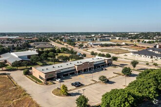 2585 MacArthur Blvd, Lewisville, TX - Aerial  map view