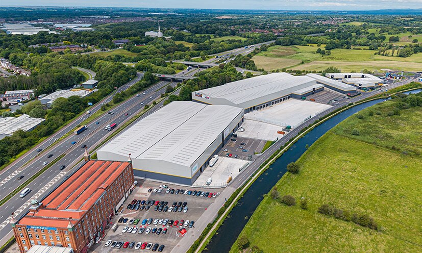 Botany Bay Business Park, Chorley à louer - Photo du bâtiment - Image 3 de 20