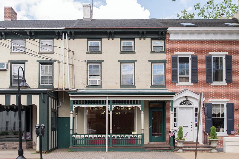 20 N Union St, Lambertville, NJ for sale - Building Photo - Image 1 of 1