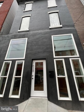 Plus de détails pour 1628 Cecil B Moore Ave, Philadelphia, PA - Vente au détail à vendre