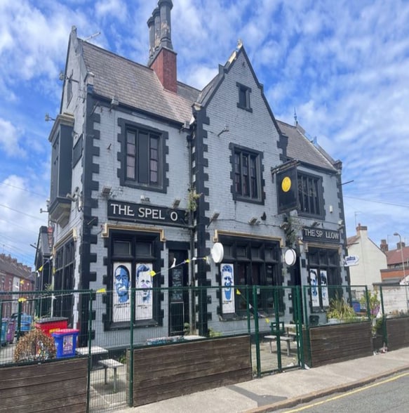 79 Goodison Rd, Liverpool for sale - Building Photo - Image 1 of 6