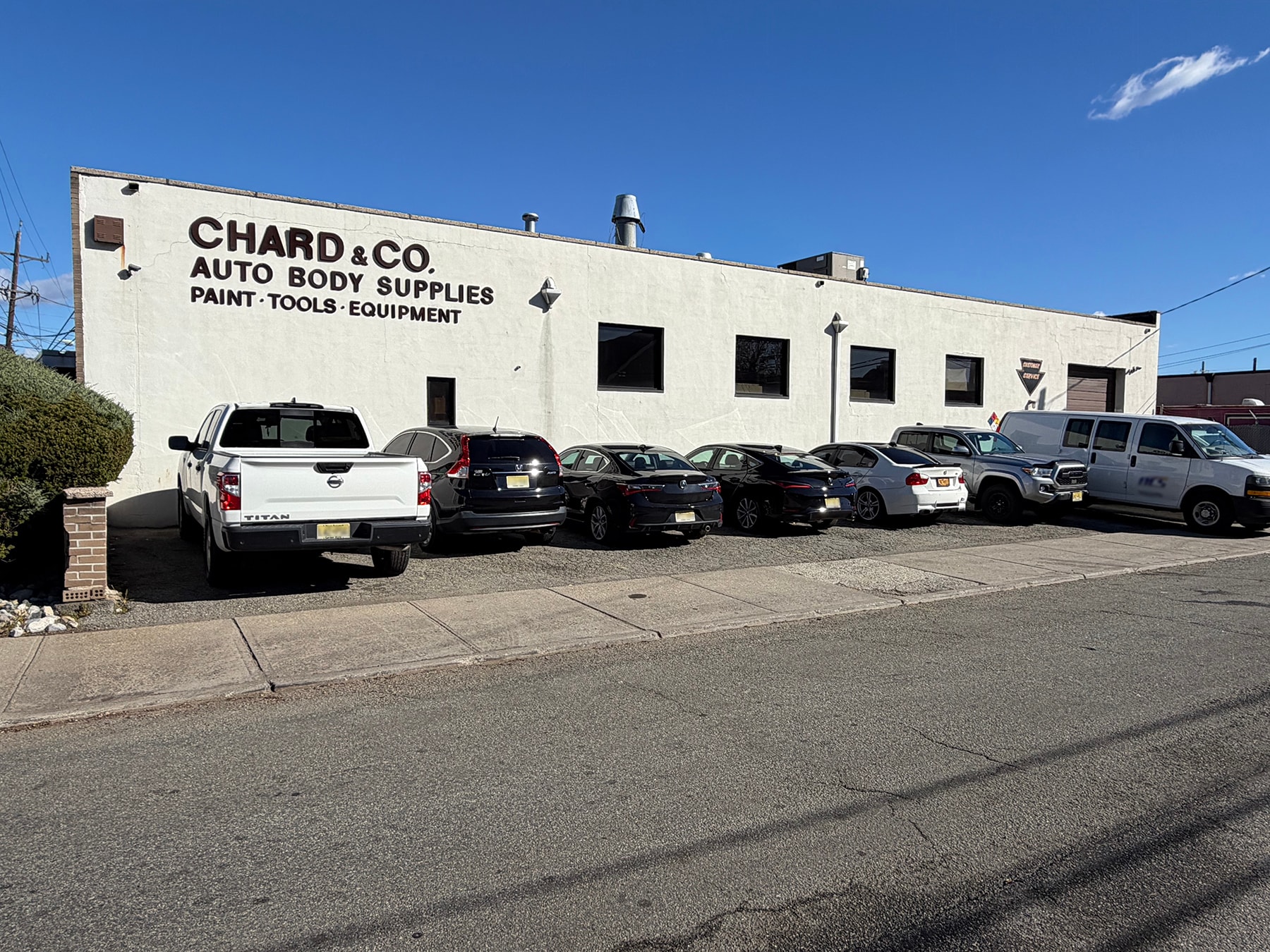 150 Green St, Hackensack, NJ à louer Photo du bâtiment- Image 1 de 2