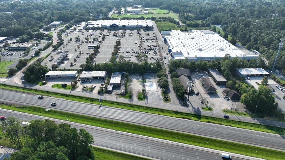 766 E I 10 Service Rd, Slidell, LA à vendre - Photo du bâtiment - Image 2 de 11
