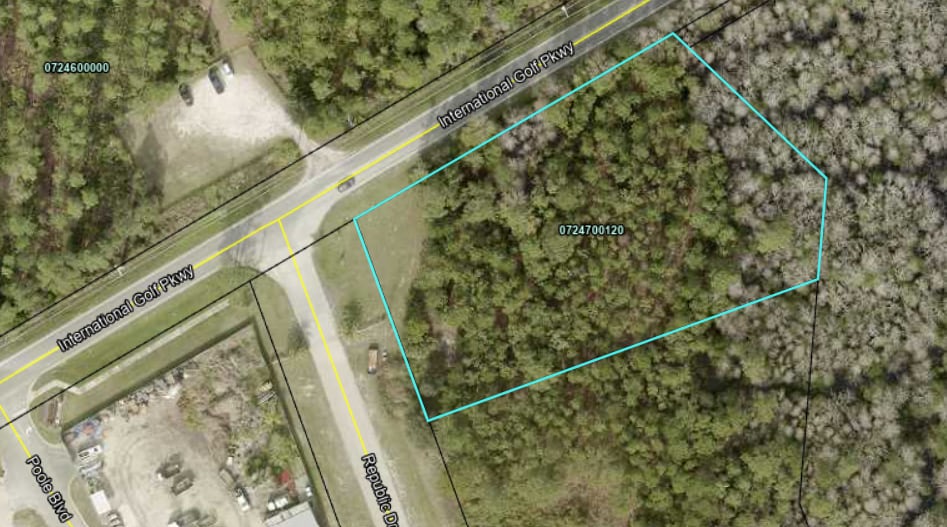 International Golf Parkway, Saint Augustine, FL à vendre Photo du bâtiment- Image 1 de 4
